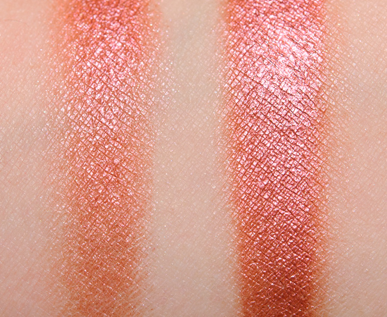 MAC Claretluxe #2 Veluxe Pearlfusion Eyeshadow