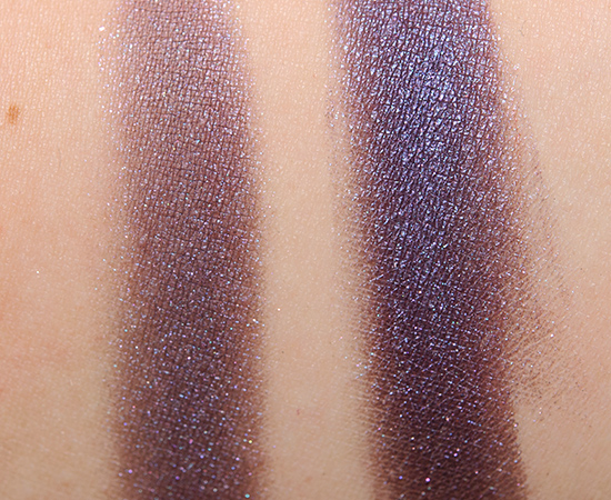 MAC Claretluxe #3 Veluxe Pearlfusion Eyeshadow