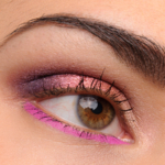 MAC Claretluxe Veluxe Pearlfusion Eyeshadow Trio
