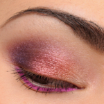 MAC Claretluxe Veluxe Pearlfusion Eyeshadow Trio
