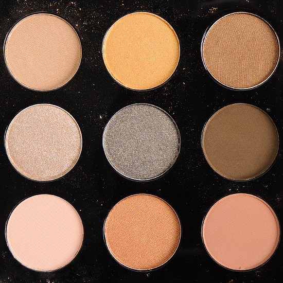 MAC Nordstrom's Finest Eyeshadow Palette