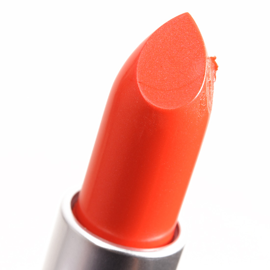 MAC Obi Orange Lipstick