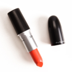 MAC Obi Orange Lipstick