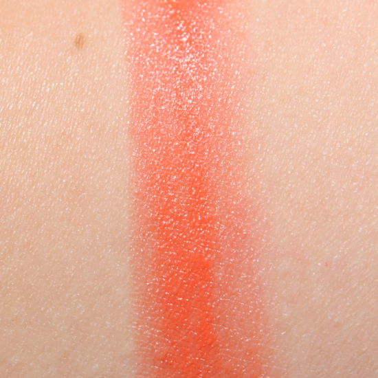 MAC Obi Orange Lipstick