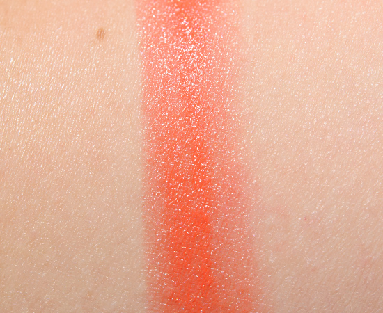MAC Obi Orange Lipstick