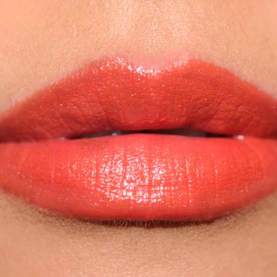 MAC Obi Orange Lipstick