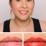 MAC Obi Orange Lipstick