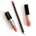 MAC Look in a Box: Pretty Natural Lip Trio