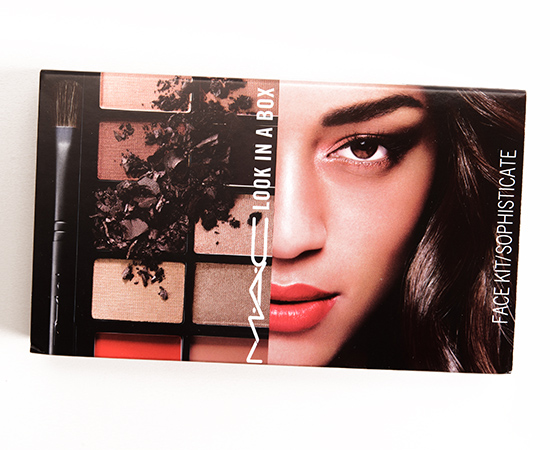 MAC Sophisticate Face Kit