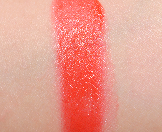 MAC True Red Lipstick