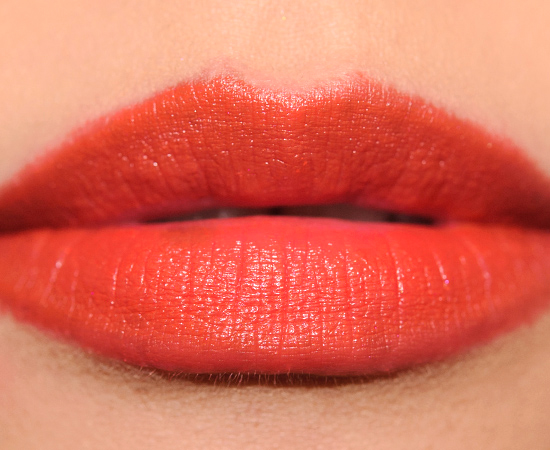 MAC True Red Lipstick