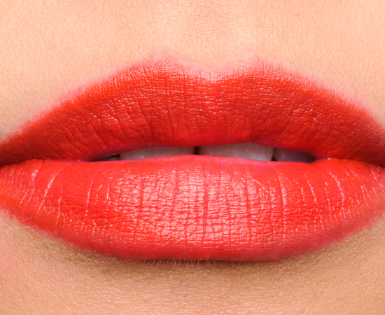 MAC True Red Lipstick