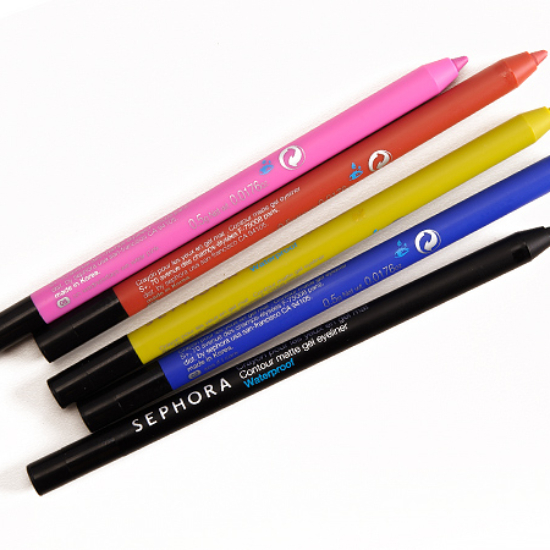 Sephora Collection Contour Matte Gel Eyeliner