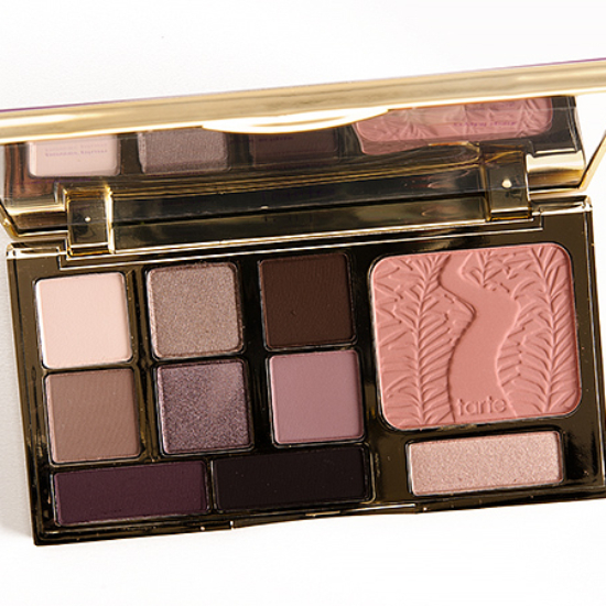 Tarte Energy Noir Fall 2015 Eye & Cheek Palette