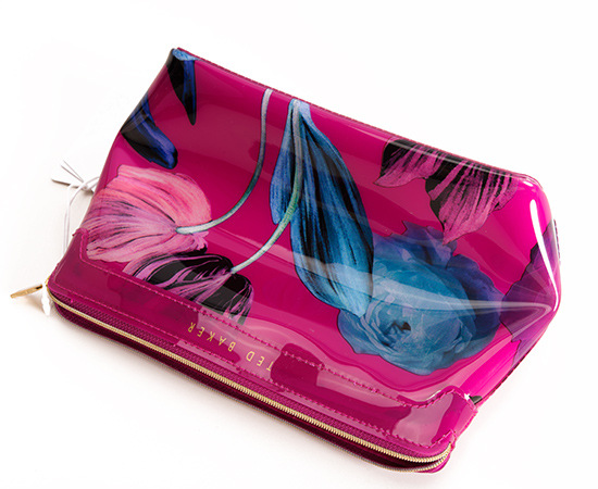 Ted Baker Midnight Bloom Cosmetic Cases