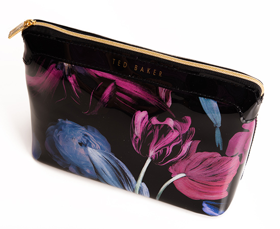 Ted Baker Midnight Bloom Cosmetic Cases
