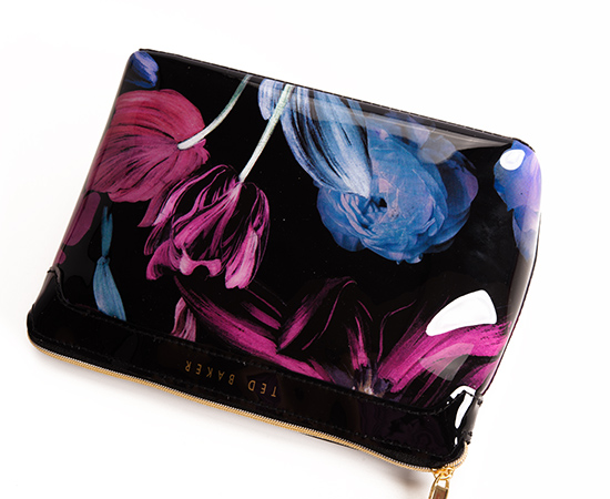 Ted Baker Midnight Bloom Cosmetic Cases