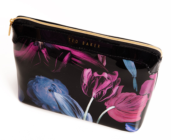 Ted Baker Midnight Bloom Cosmetic Cases