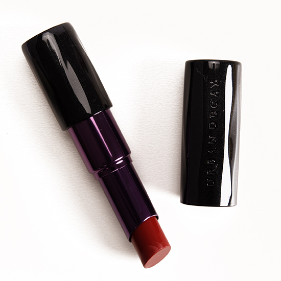 Urban Decay Bad Blood Matte Revolution Lipstick