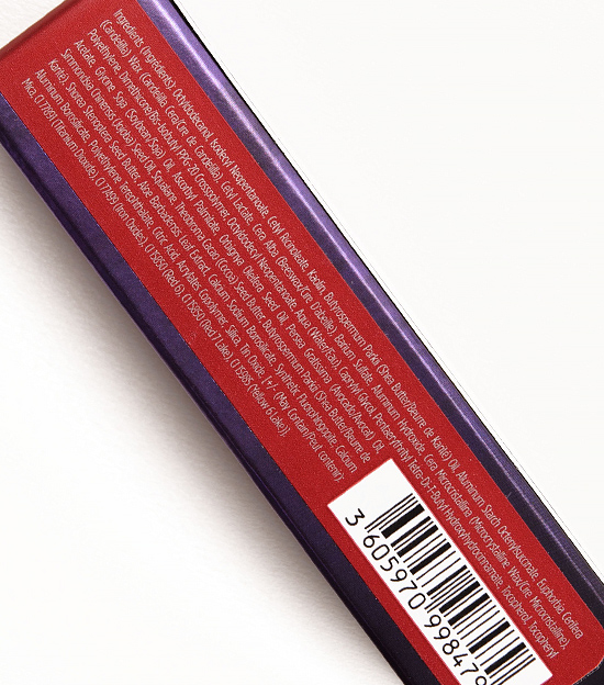 Urban Decay Bad Blood Matte Revolution Lipstick