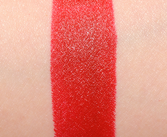 Urban Decay Bad Blood Matte Revolution Lipstick