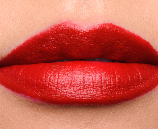 Urban Decay Bad Blood Matte Revolution Lipstick