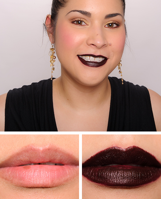 Urban Decay Blackmail Matte Revolution Lipstick