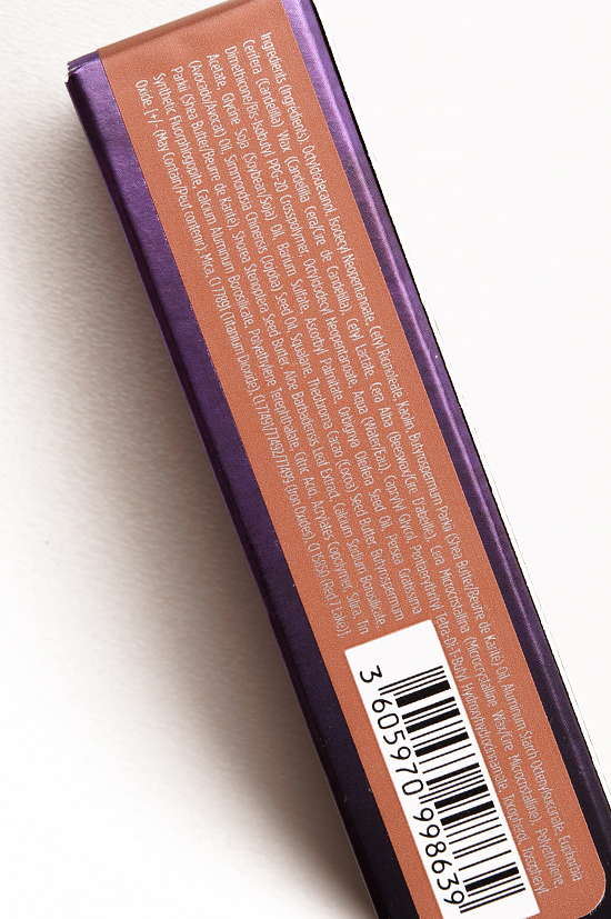 Urban Decay Stark Naked Matte Revolution Lipstick