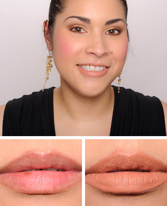 Urban Decay Stark Naked Matte Revolution Lipstick