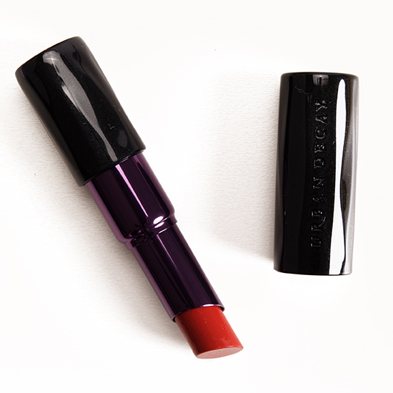 Urban Decay Temper Matte Revolution Lipstick