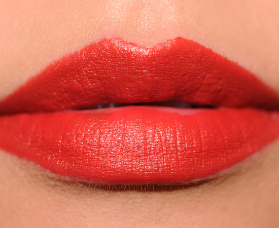 Urban Decay Temper Matte Revolution Lipstick
