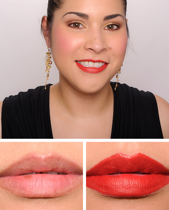 Urban Decay Temper Matte Revolution Lipstick