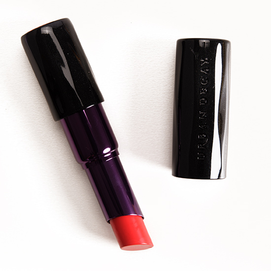 Urban Decay Tilt Matte Revolution Lipstick