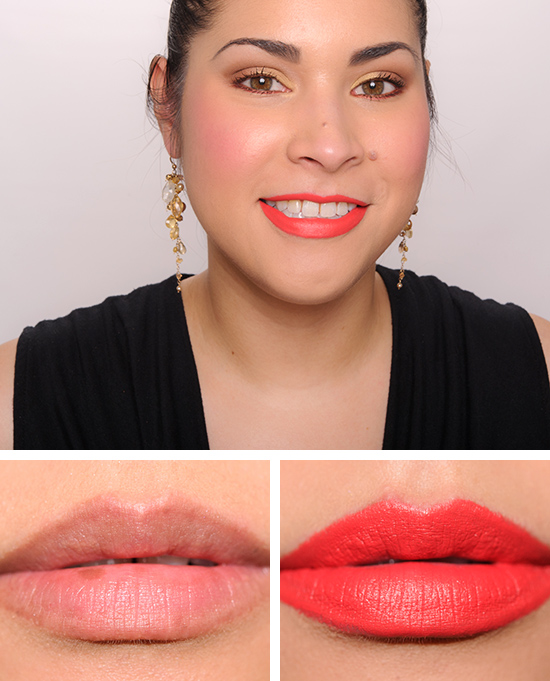 Urban Decay Tilt Matte Revolution Lipstick