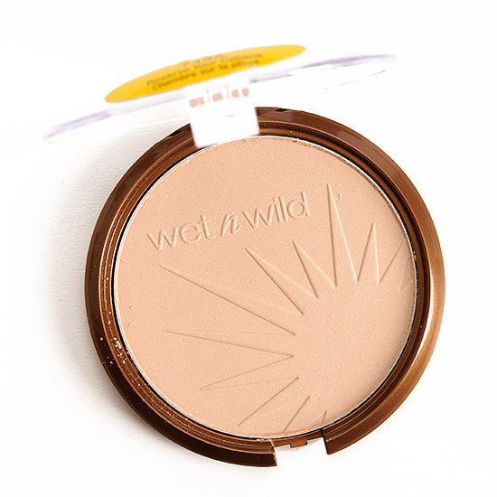 Wet 'n' Wild Reserve Your Cabana Color Icon Bronzer