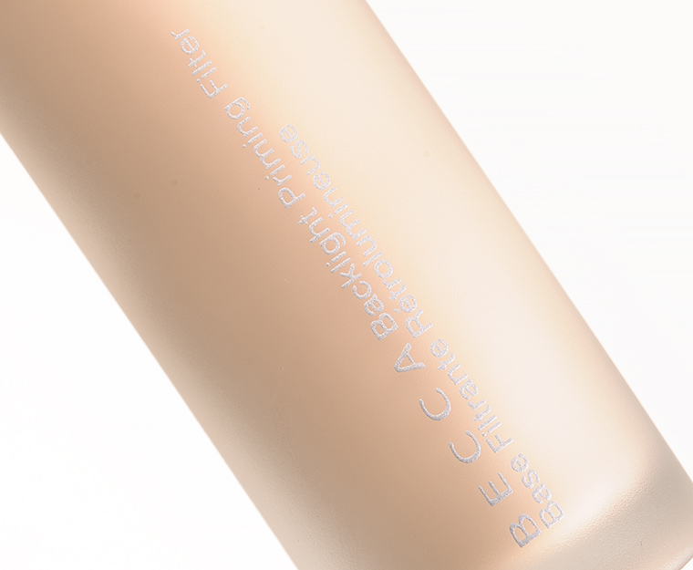 Becca Backlight Primer Filter