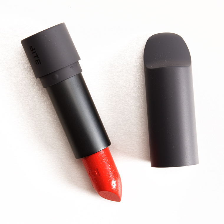 Bite Beauty #008 (Sweet Mandarin) Lip Lab Creme Deluxe Lipstick