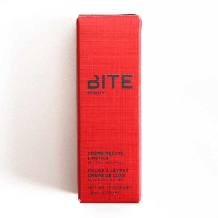 Bite Beauty #008 (Sweet Mandarin) Lip Lab Creme Deluxe Lipstick