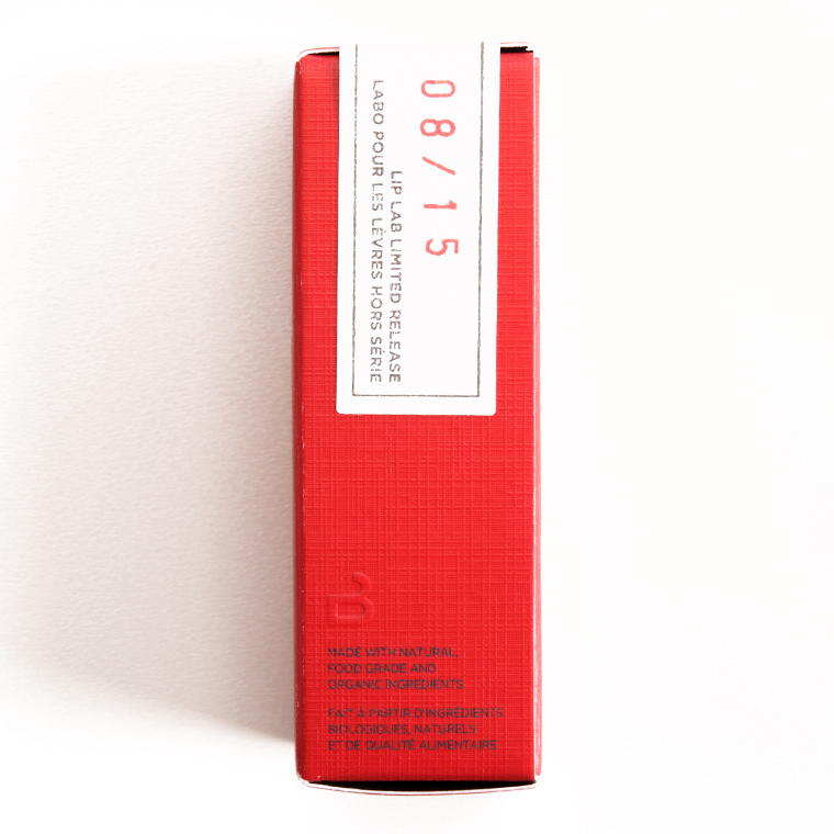 Bite Beauty #008 (Sweet Mandarin) Lip Lab Creme Deluxe Lipstick