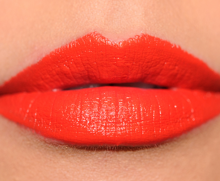 Bite Beauty #008 (Sweet Mandarin) Lip Lab Creme Deluxe Lipstick