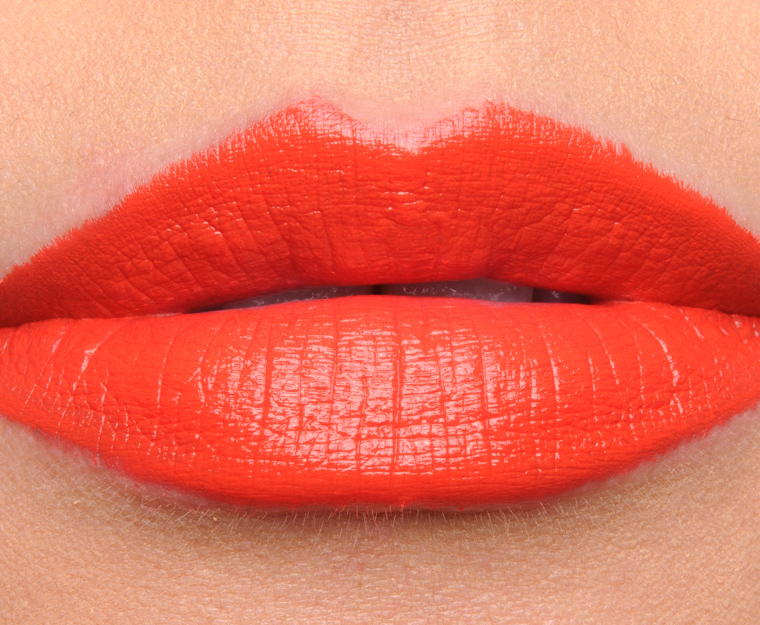 Bite Beauty #008 (Sweet Mandarin) Lip Lab Creme Deluxe Lipstick
