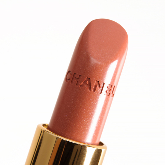 Chanel Pensive (162) Rouge Allure Luminous Intense Lip Colour
