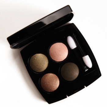 Chanel Tisse d'Automne (254) Les 4 Ombres Multi-Effect Quadra Eyeshadow