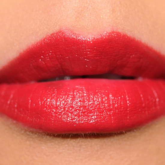 Chanel La Bouleversante (51) Rouge Allure Velvet