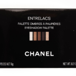 Chanel Entrelacs Eyeshadow Palette