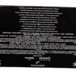 Chanel Entrelacs Eyeshadow Palette