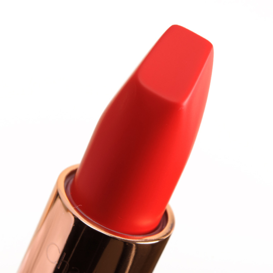 Charlotte Tilbury 1975 Red Matte Revolution Lipstick