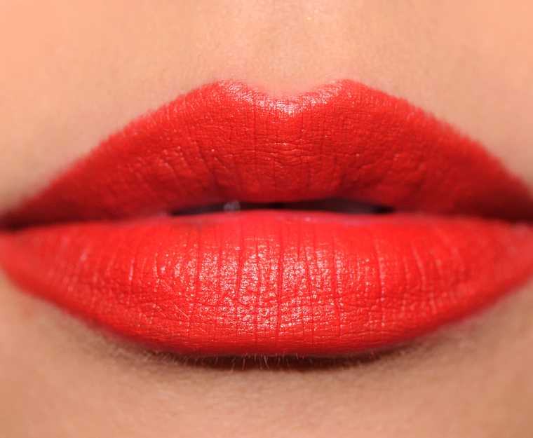 Charlotte Tilbury 1975 Red Matte Revolution Lipstick