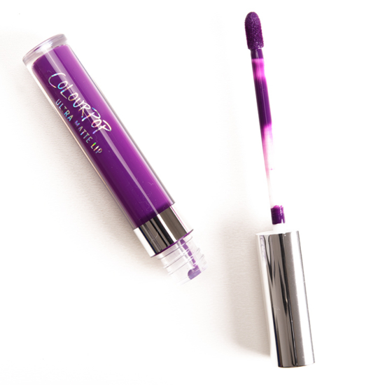 ColourPop Be-dazzled Ultra Matte Liquid Lipstick (Discontinued)