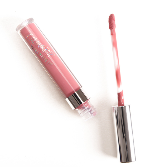 ColourPop Clueless Ultra Matte Liquid Lipstick (Discontinued)